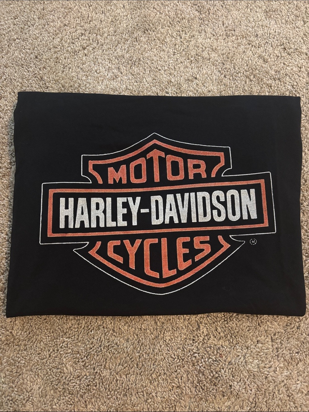 Harley Davidson Tshirt